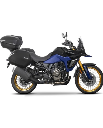 KIT DE FIJACION MALETAS LATERALES SHAD 3P S0VS83IF SUZUKI V-STROM 800 DE