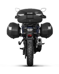 KIT DE FIJACION MALETAS LATERALES SHAD 3P S0VS83IF SUZUKI V-STROM 800 DE