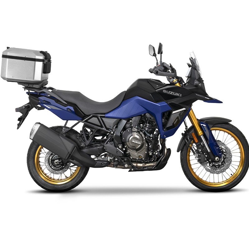 KIT DE FIJACIÓN POSTERIOR SHAD S0VS83ST SUZUKI V-STROM 800 DE