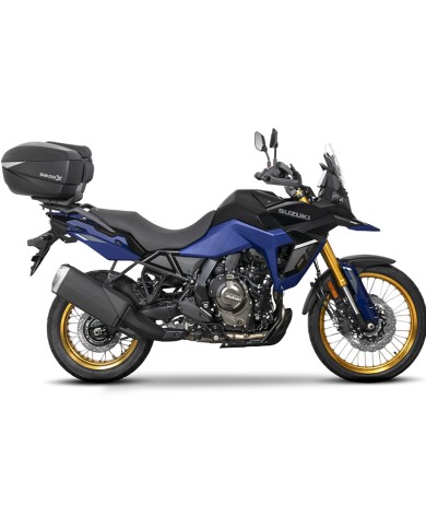 KIT DE FIJACIÓN POSTERIOR SHAD S0VS83ST SUZUKI V-STROM 800 DE