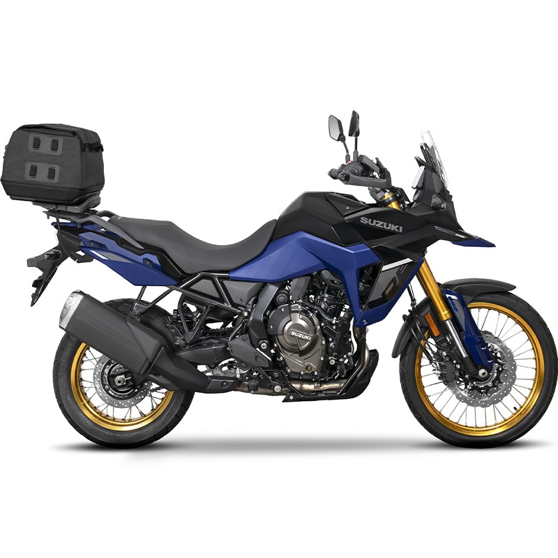 KIT DE FIJACIÓN POSTERIOR SHAD S0VS83ST SUZUKI V-STROM 800 DE