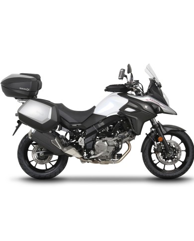 KIT DE FIJACION MALETAS LATERALES SHAD 4P S0VS694P SUZUKI V-STROM 650