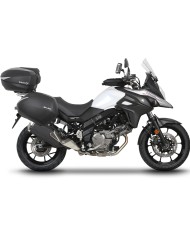 KIT DE FIJACION MALETAS LATERALES SHAD 4P S0VS694P SUZUKI V-STROM 650