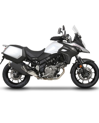 KIT DE FIJACION MALETAS LATERALES SHAD 3P S0VS61IF SUZUKI V-STROM 650