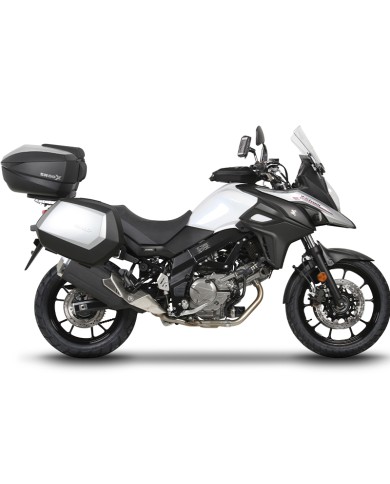 KIT DE FIJACION MALETAS LATERALES SHAD 3P S0VS61IF SUZUKI V-STROM 650