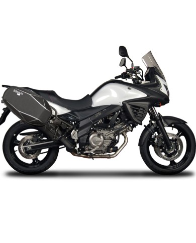 KIT DE FIJACION ALFORJAS SHAD S0VS62SE SUZUKI V-STROM 650/XT