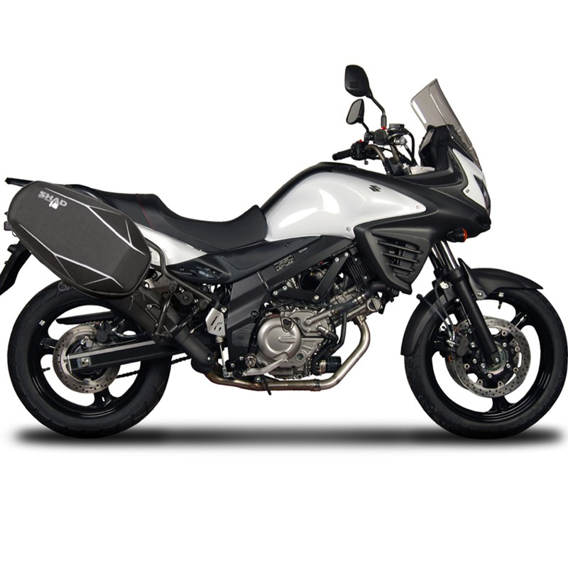 KIT DE FIJACION ALFORJAS SHAD S0VS62SE SUZUKI V-STROM 650/XT