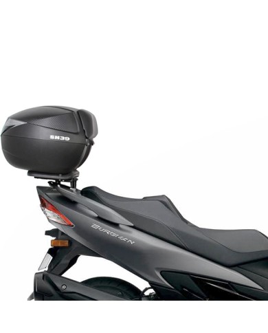 KIT DE FIJACIÓN POSTERIOR SHAD S0BR47ST SUZUKI BURGMAN 400