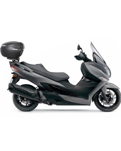 KIT DE FIJACIÓN POSTERIOR SHAD S0BR47ST SUZUKI BURGMAN 400