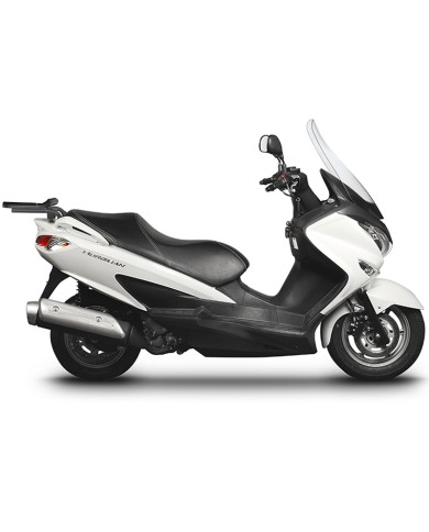 KIT DE FIJACIÓN POSTERIOR SHAD S0BR17ST SUZUKI BURGMAN 125/200