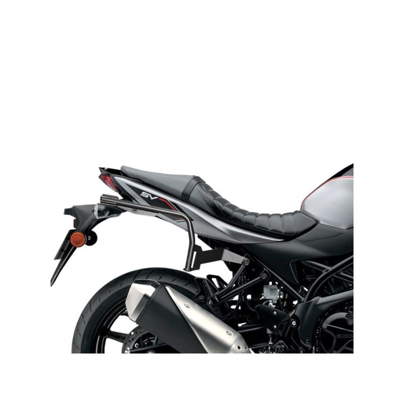 KIT DE FIJACION MALETAS LATERALES SHAD 3P S0SV68IF SUZUKI SV 650/650X