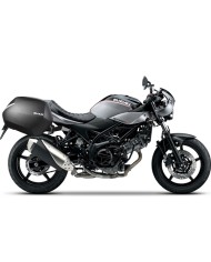 KIT DE FIJACION MALETAS LATERALES SHAD 3P S0SV68IF SUZUKI SV 650/650X