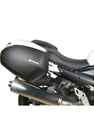KIT DE FIJACION MALETAS LATERALES SHAD 3P S0BN61IF SUZUKI BANDIT 650/1250
