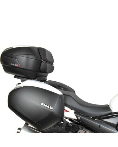 KIT DE FIJACION MALETAS LATERALES SHAD 3P S0BN61IF SUZUKI BANDIT 650/1250