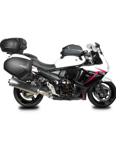 KIT DE FIJACION MALETAS LATERALES SHAD 3P S0BN61IF SUZUKI BANDIT 650/1250