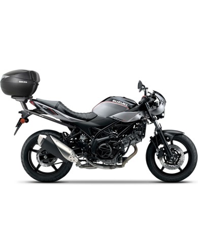 KIT DE FIJACIÓN POSTERIOR SHAD S0SV68ST SUZUKI SV 650/650X