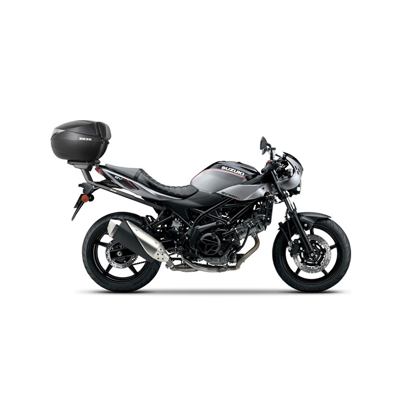 KIT DE FIJACIÓN POSTERIOR SHAD S0SV68ST SUZUKI SV 650/650X