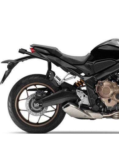 KIT DE FIJACION MALETAS LATERALES SHAD 3P H0CR69IF HONDA CB650R/CBR650R