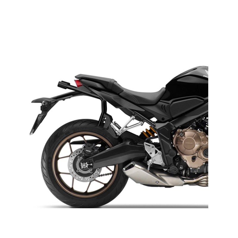 KIT DE FIJACION MALETAS LATERALES SHAD 3P H0CR69IF HONDA CB650R/CBR650R