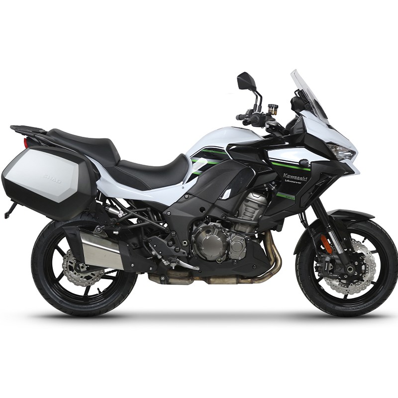 KIT DE FIJACION MALETAS LATERALES SHAD 3P K0VR19NIF KAWASAKI VERSYS 1000