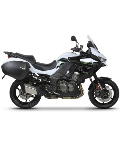 KIT DE FIJACION MALETAS LATERALES SHAD 3P K0VR19NIF KAWASAKI VERSYS 1000