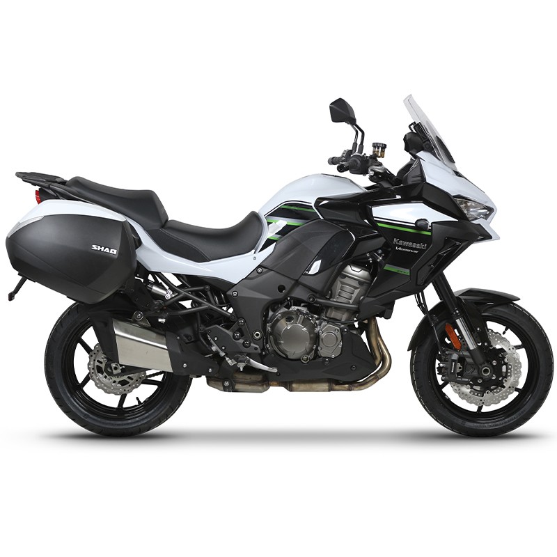 KIT DE FIJACION MALETAS LATERALES SHAD 3P K0VR19NIF KAWASAKI VERSYS 1000