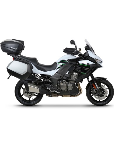 KIT DE FIJACION MALETAS LATERALES SHAD 3P K0VR19NIF KAWASAKI VERSYS 1000