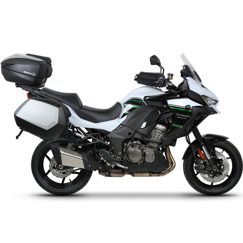 KIT DE FIJACION MALETAS LATERALES SHAD 3P K0VR19NIF KAWASAKI VERSYS 1000