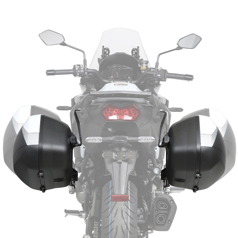 KIT DE FIJACION MALETAS LATERALES SHAD 3P K0VR19NIF KAWASAKI VERSYS 1000