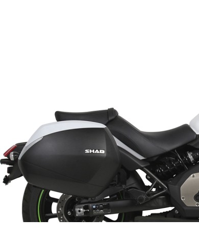 KIT DE FIJACION MALETAS LATERALES SHAD 3P K0VL65IF KAWASAKI VULCAN S 650
