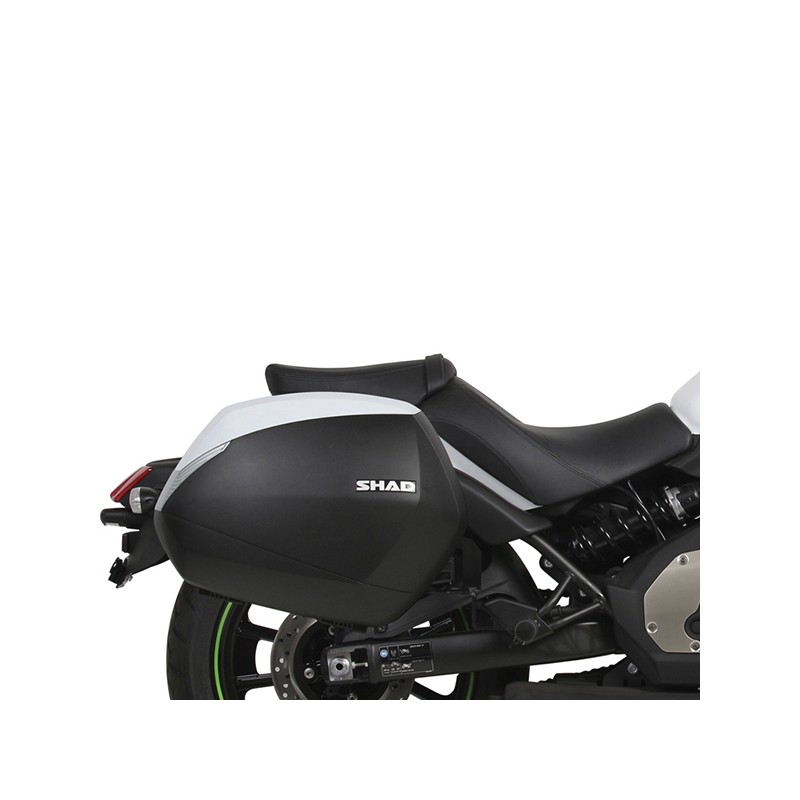 KIT DE FIJACION MALETAS LATERALES SHAD 3P K0VL65IF KAWASAKI VULCAN S 650
