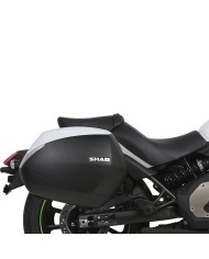 KIT DE FIJACION MALETAS LATERALES SHAD 3P K0VL65IF KAWASAKI VULCAN S 650