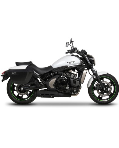 KIT DE FIJACION MALETAS LATERALES SHAD 3P K0VL65IF KAWASAKI VULCAN S 650