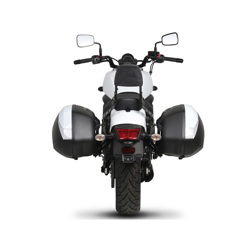KIT DE FIJACION MALETAS LATERALES SHAD 3P K0VL65IF KAWASAKI VULCAN S 650