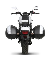 KIT DE FIJACION MALETAS LATERALES SHAD 3P K0VL65IF KAWASAKI VULCAN S 650