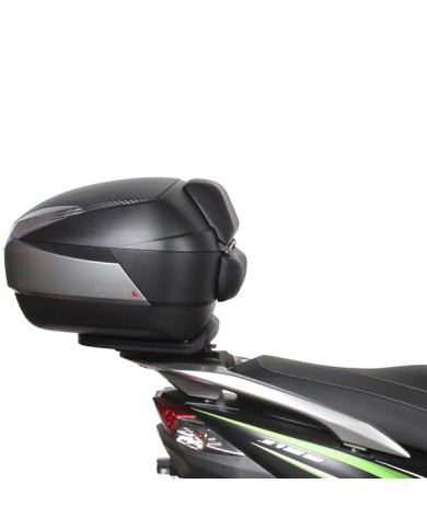 KIT DE FIJACIÓN POSTERIOR SHAD K0J334ST KAWASAKI J300/125