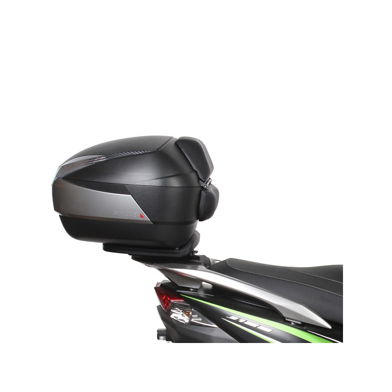 KIT DE FIJACIÓN POSTERIOR SHAD K0J334ST KAWASAKI J300/125