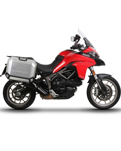 KIT DE FIJACION MALETAS LATERALES SHAD 4P D0ML104P DUCATI MULTISTRADA 950/950S/1200/1260