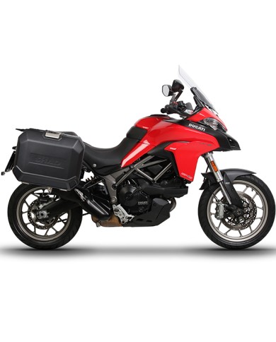 KIT DE FIJACION MALETAS LATERALES SHAD 4P D0ML104P DUCATI MULTISTRADA 950/950S/1200/1260