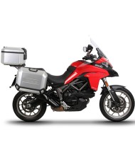KIT DE FIJACION MALETAS LATERALES SHAD 4P D0ML104P DUCATI MULTISTRADA 950/950S/1200/1260