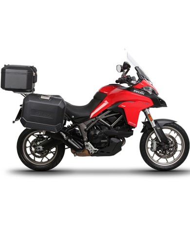 KIT DE FIJACION MALETAS LATERALES SHAD 4P D0ML104P DUCATI MULTISTRADA 950/950S/1200/1260