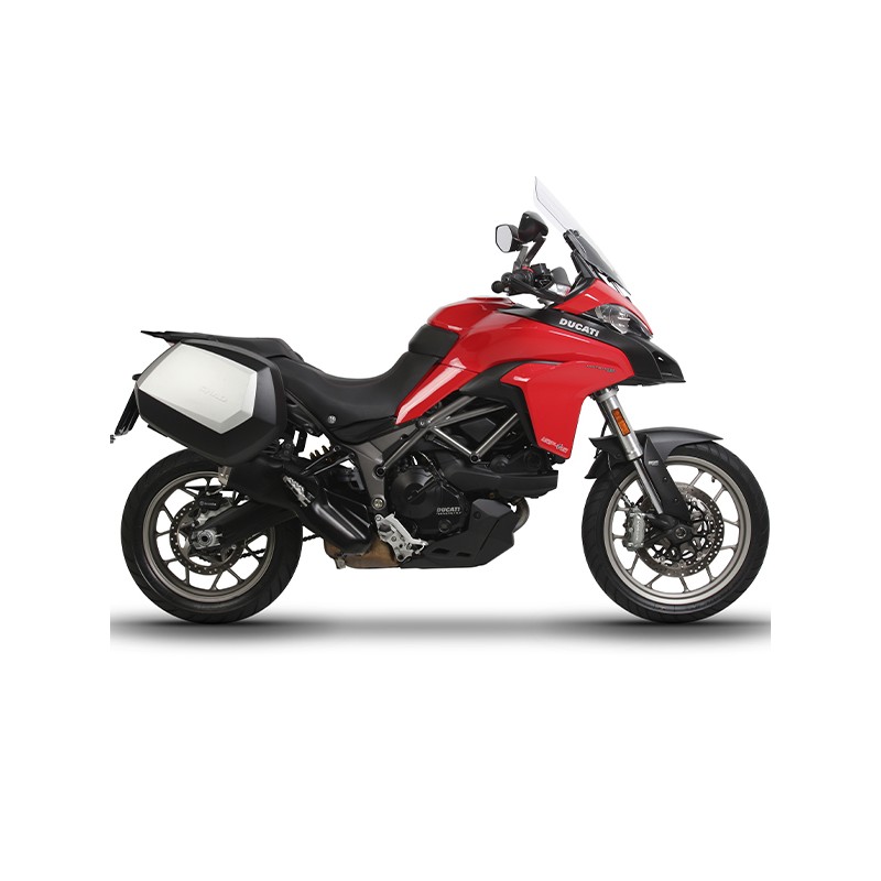 KIT DE FIJACION MALETAS LATERALES SHAD 3P D0ML98IF DUCATI MULTISTRADA 950/1200/1260