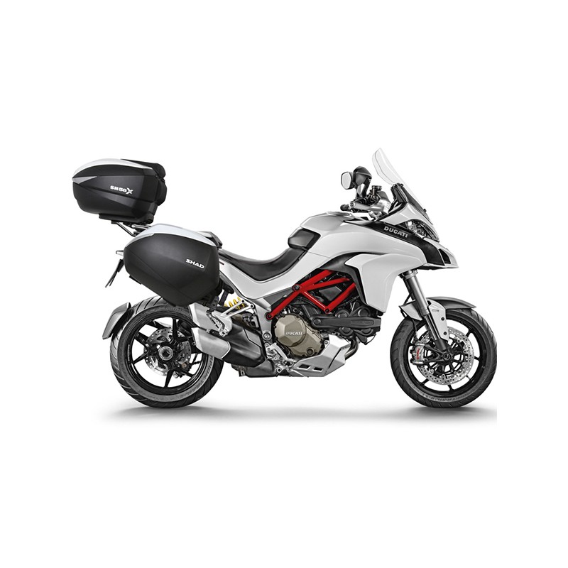 KIT DE FIJACIÓN POSTERIOR SHAD D0ML17ST DUCATI MULTISTRADA 950/1200/1260