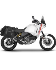 KIT DE FIJACION MALETAS LATERALES SHAD 4P D0DS924P DUCATI DESERT X 937