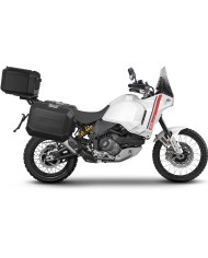 KIT DE FIJACION MALETAS LATERALES SHAD 4P D0DS924P DUCATI DESERT X 937