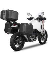KIT DE FIJACION MALETAS LATERALES SHAD 4P D0DS924P DUCATI DESERT X 937