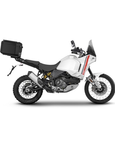 KIT DE FIJACIÓN POSTERIOR SHAD D0DS92ST DUCATI DESERT X 937