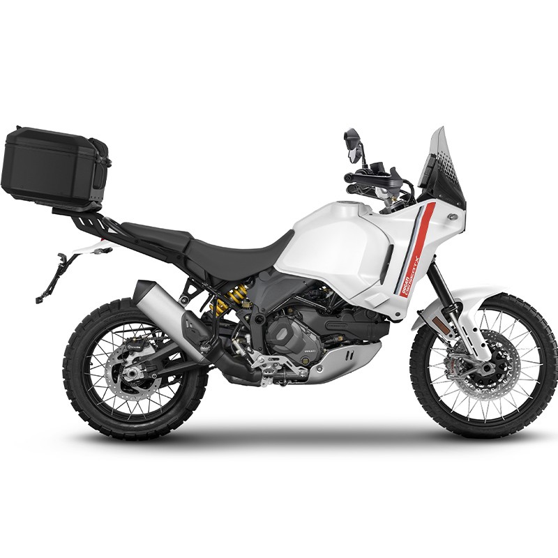 KIT DE FIJACIÓN POSTERIOR SHAD D0DS92ST DUCATI DESERT X 937