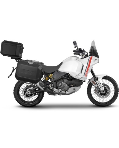 KIT DE FIJACIÓN POSTERIOR SHAD D0DS92ST DUCATI DESERT X 937