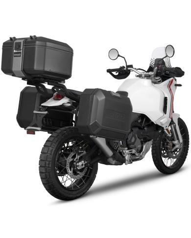 KIT DE FIJACIÓN POSTERIOR SHAD D0DS92ST DUCATI DESERT X 937